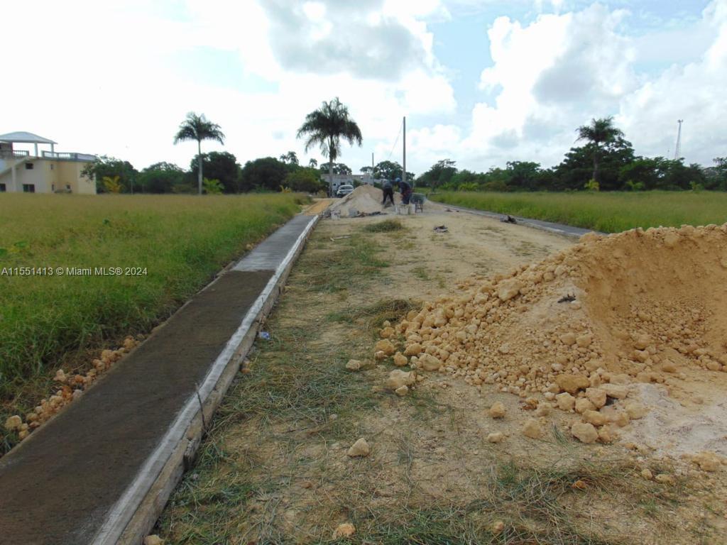 Residential land